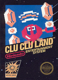 Clu Clu Land (Nintendo Entertainment System)